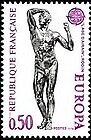 FRANCE TIMBRE NEUF N 1789 L AGE D AIRAIN DE RODIN 121222720612