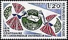 FRANCE TIMBRE NEUF N 1817 CENTENAIRE DE L U P U 121222803802