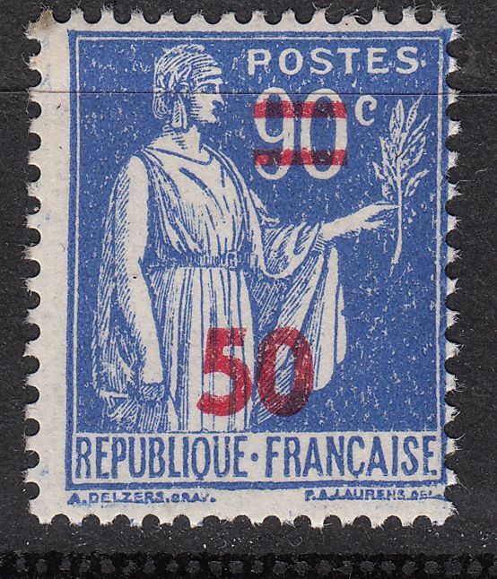 FRANCE TIMBRE NEUF N 482 TYPE PAIX 401265565692