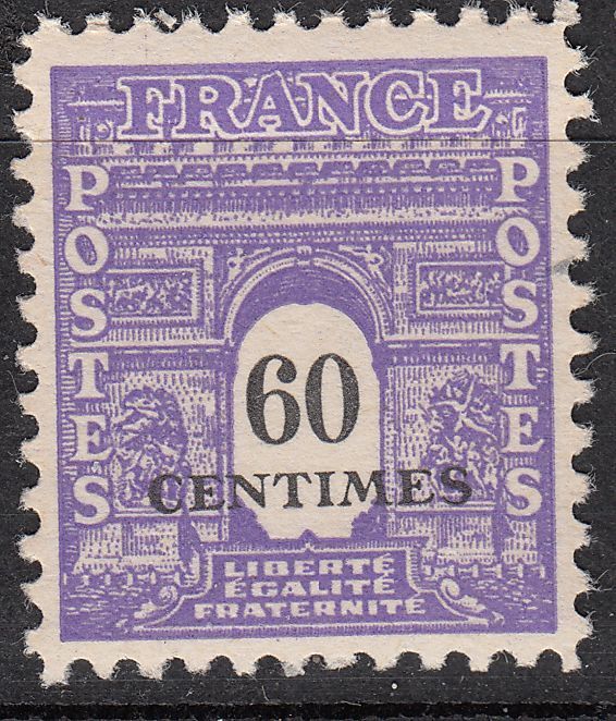 FRANCE TIMBRE NEUF N 705 ARC DE TRIOMPHE 121054265872