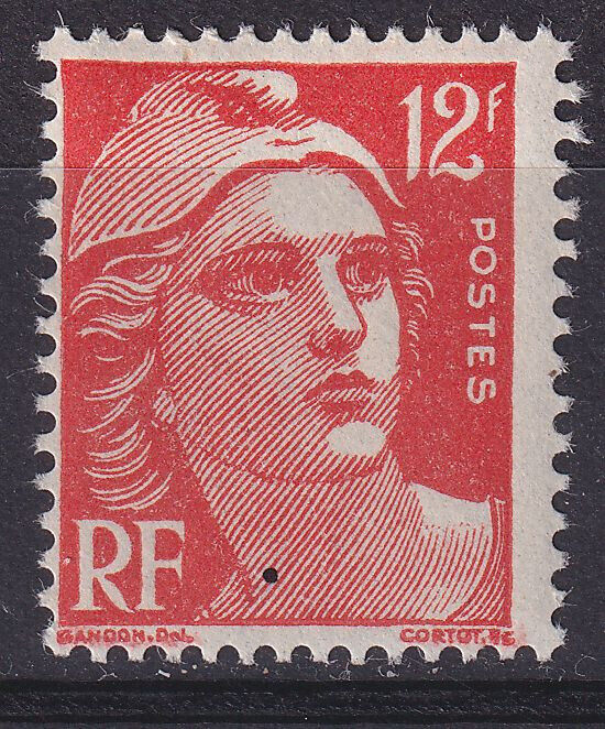 FRANCE TIMBRE NEUF N 885 TYPE MARIANNE DE GANDON 125788144392