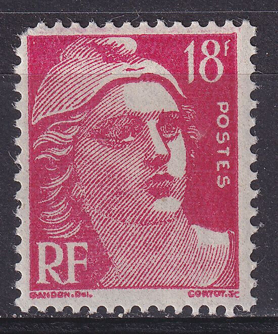 FRANCE TIMBRE NEUF N 887 TYPE MARIANNE DE GANDON 404176633592