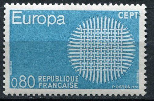 FRANCE TIMBRE NEUF N1638 EUROPA 120666194012