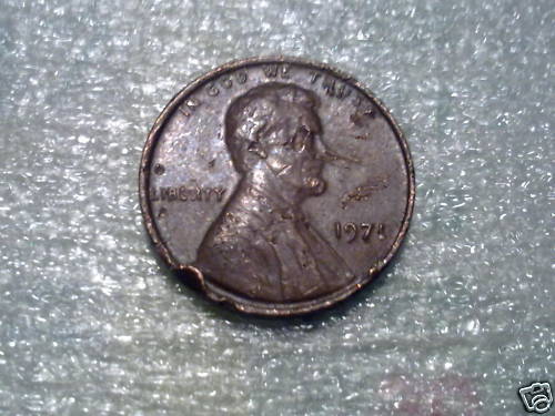 ONE CENT USA 1971 110613330742