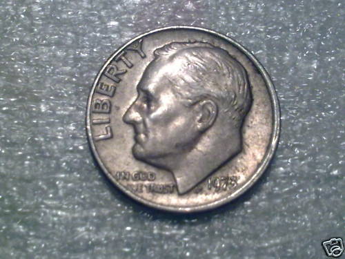 ONE DIME USA 1973 110613329252