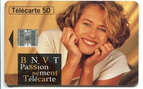 TELECARTE 50 BNVT 110620814482