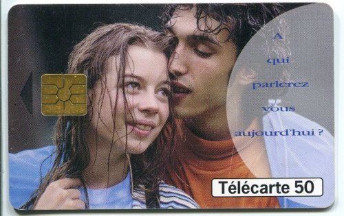 TELECARTE 50 FRANCE TELECOM 120656541862