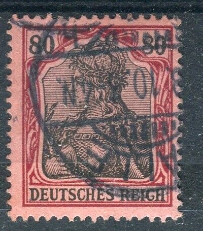 TIMBRE ALLEMAGNE OBL N 75 400722210982