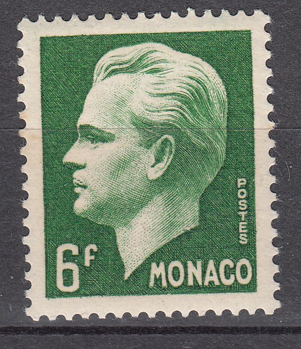 TIMBRE MONACO NEUF N 365 PRINCE RAINIER III 123470439732