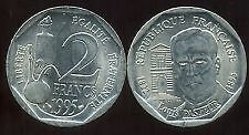 2 FRANCS PASTEUR 1995 121248321003