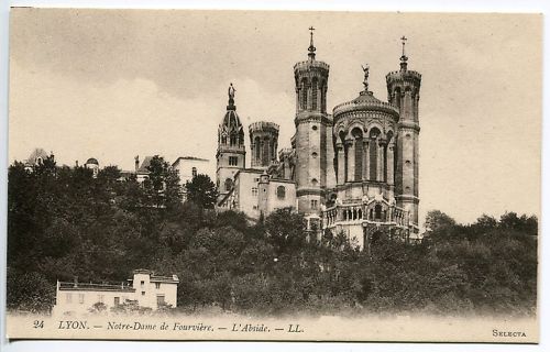 CPA LYON NOTRE DAME DE FOURVIERE 110614110403