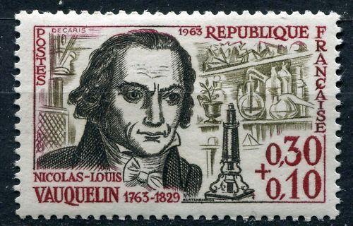 FRANCE TIMBRE NEUF N 1373 NICOLAS VAUQUELIN 120659226393