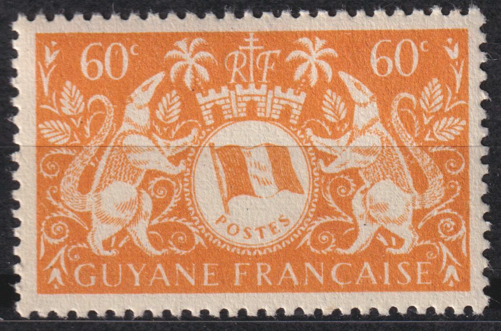 GUYANE TIMBRE COLONIE FRANCE NEUF N 186 SERIE DE LONDRES 402978946703