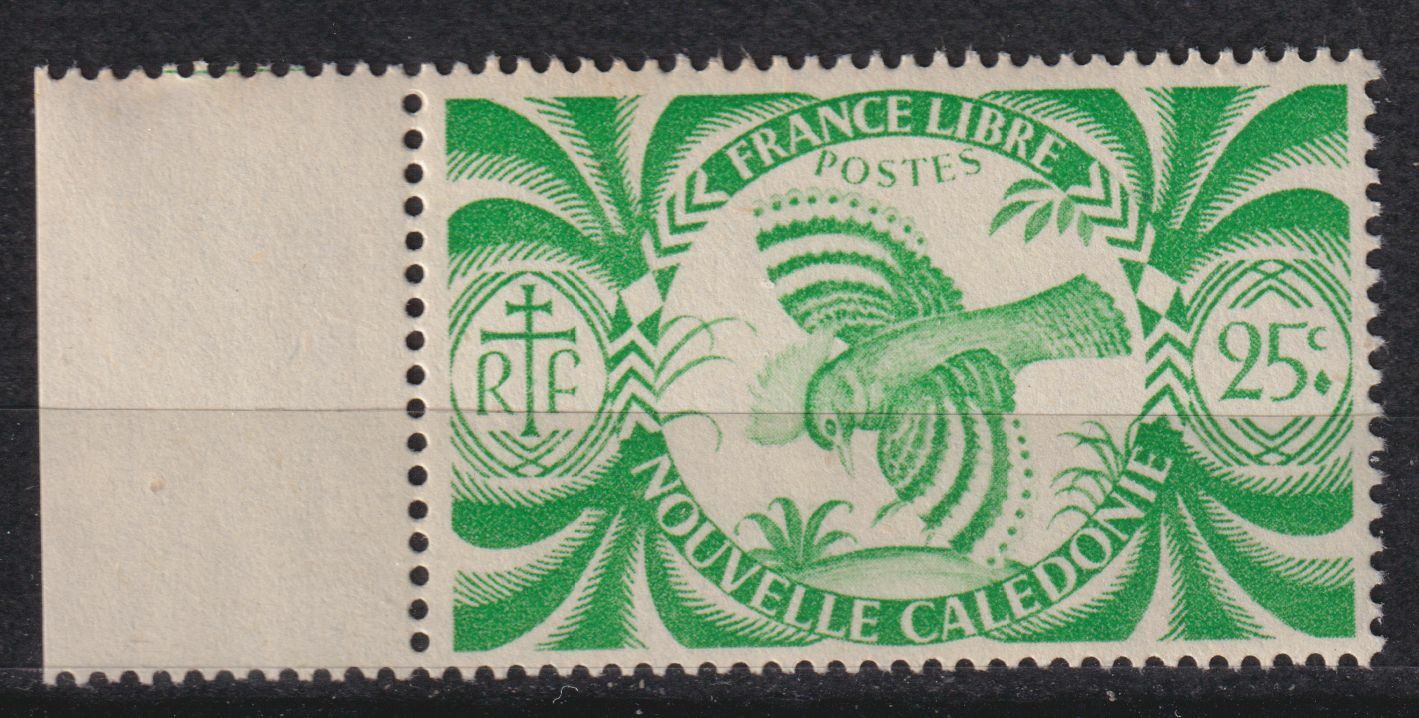 NOUVELLE CALEDONIE TIMBRE COLONIE FRANCE NEUF N 232 SERIE DE LONDRES 124810599963