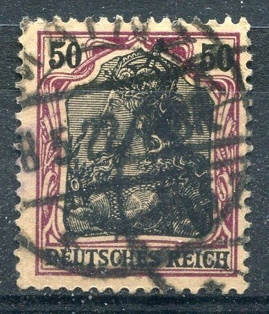 TIMBRE ALLEMAGNE OBL N 74 121357607453