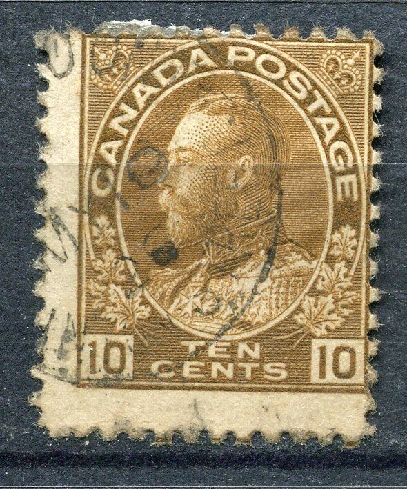 TIMBRE CANADA N 97 GEORGE V 400445722183