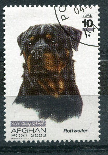 TIMBRE CHIEN ROTTWEILER 110771999073