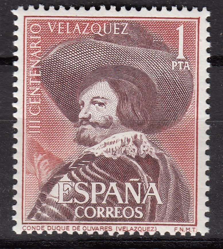 TIMBRE ESPAGNE NEUF N 1018 COMTE D OLIVERAS 121963402783