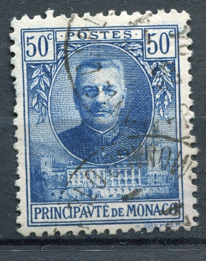 TIMBRE MONACO N 69 PRINCE LOUIS II 400683108413