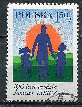 TIMBRE POLSKA 100 LECIE URODZIN 120675751163