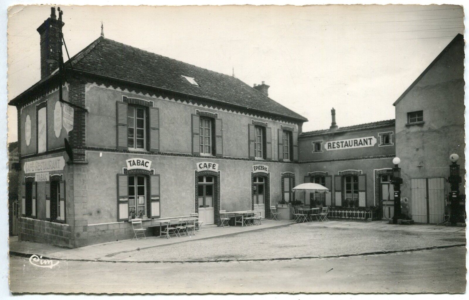 CARTE POSTALE NANTEAU SUR LUNAIN HOTEL DE LA VALEE DE LUNAIN 400856759954