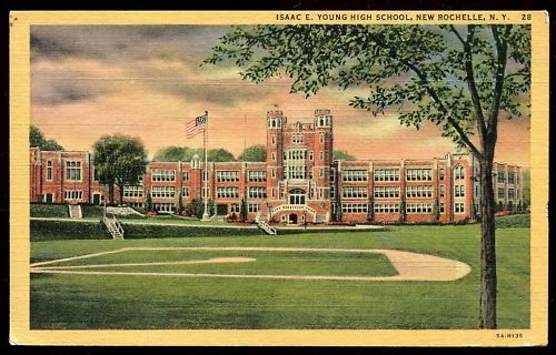 CP USA ISAAC HIGH SCHOOL NEW YORK 120680194024