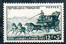 FRANCE TIMBRE NEUF N 919 MALLE POSTE 121246940564