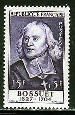 FRANCE TIMBRE NEUF N 990 JACQUES BENIGNE BOSSUET 121252251164