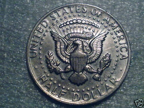 HALF DOLLAR USA 1974 110613329224