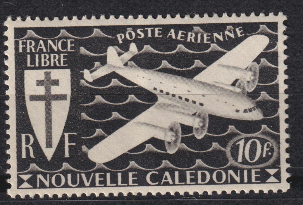 NOUVELLE CALEDONIE TIMBRE COLONIE FRANCE PA NEUF N 49 SERIE DE LONDRES 402979124464