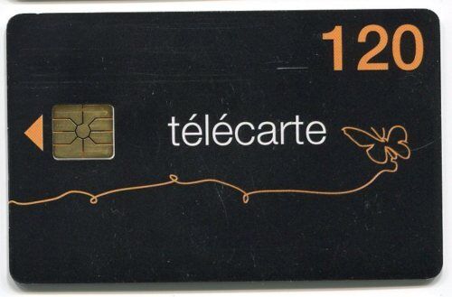 TELECARTE 120 FRANCE TECOM 120656539414