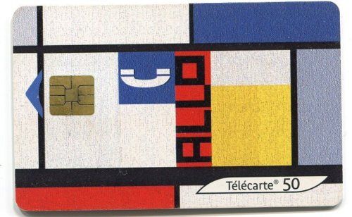 TELECARTE 50 FRANCE TELECOM ALLO 120656541974