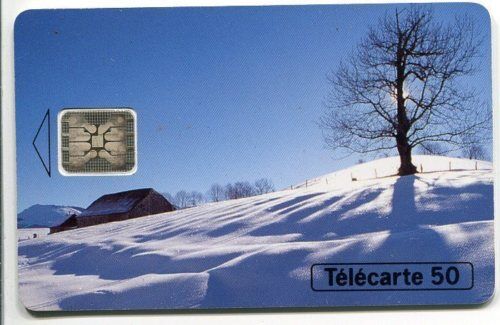 TELECARTE 50 FRANCE TELECOM SAISON 110620812214