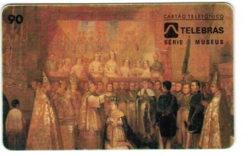 TELECARTE 90 SERIE MUSEUS 120657061204