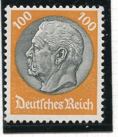 TIMBRE ALLEMAGNE NEUF N 461 MARECHAL HINDENBURG 121358933944