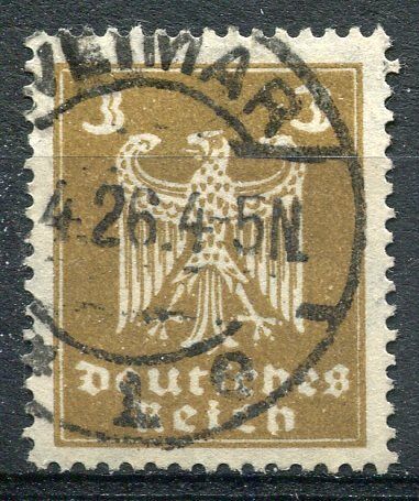 TIMBRE ALLEMAGNE OBL N 348 121357603214