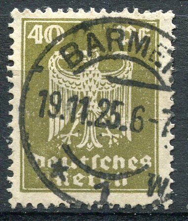 TIMBRE ALLEMAGNE OBL N 353 121357604574