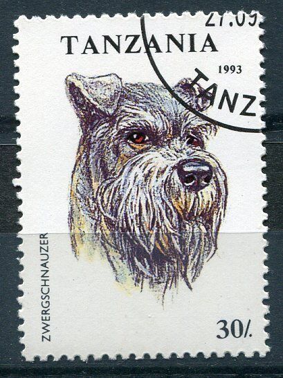 TIMBRE CHIEN ZWERGSCHNAUZER 120808451664