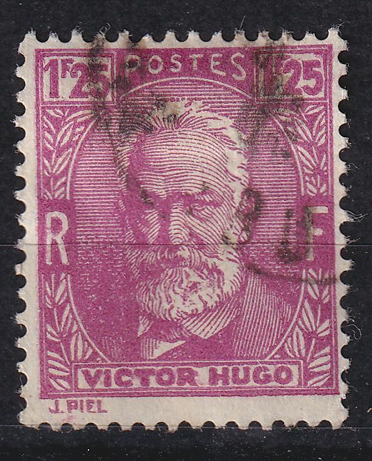 TIMBRE FRANCE OBLITERE N 293 VICTOR HUGO 125294884494