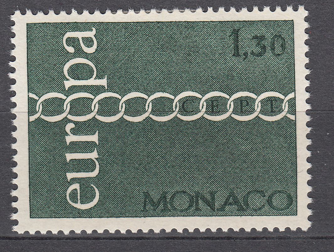 TIMBRE MONACO NEUF N 865 EUROPA 123323684044