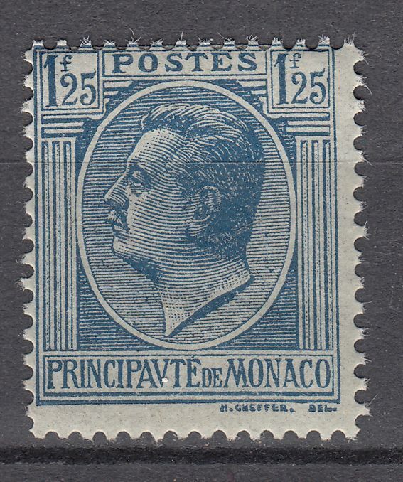 TIMBRE MONACO NEUF N 98 PRINCE LOUIS II 401598317004