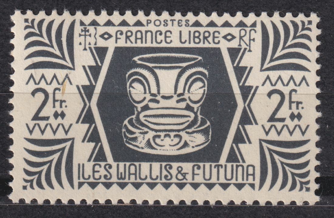 WALLIS ET FUTUNA TIMBRE COLONIE FRANCE NEUF N 141 SERIE DE LONDRES 124810586444