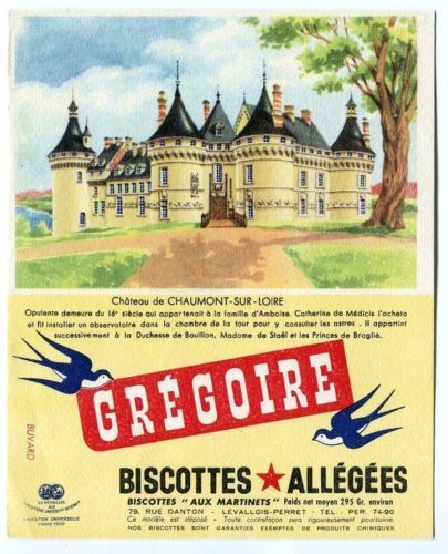 BUVARD GREGOIRE BISCOTTE ALLEGEES CHATEAU CHAUMONT 110616232705