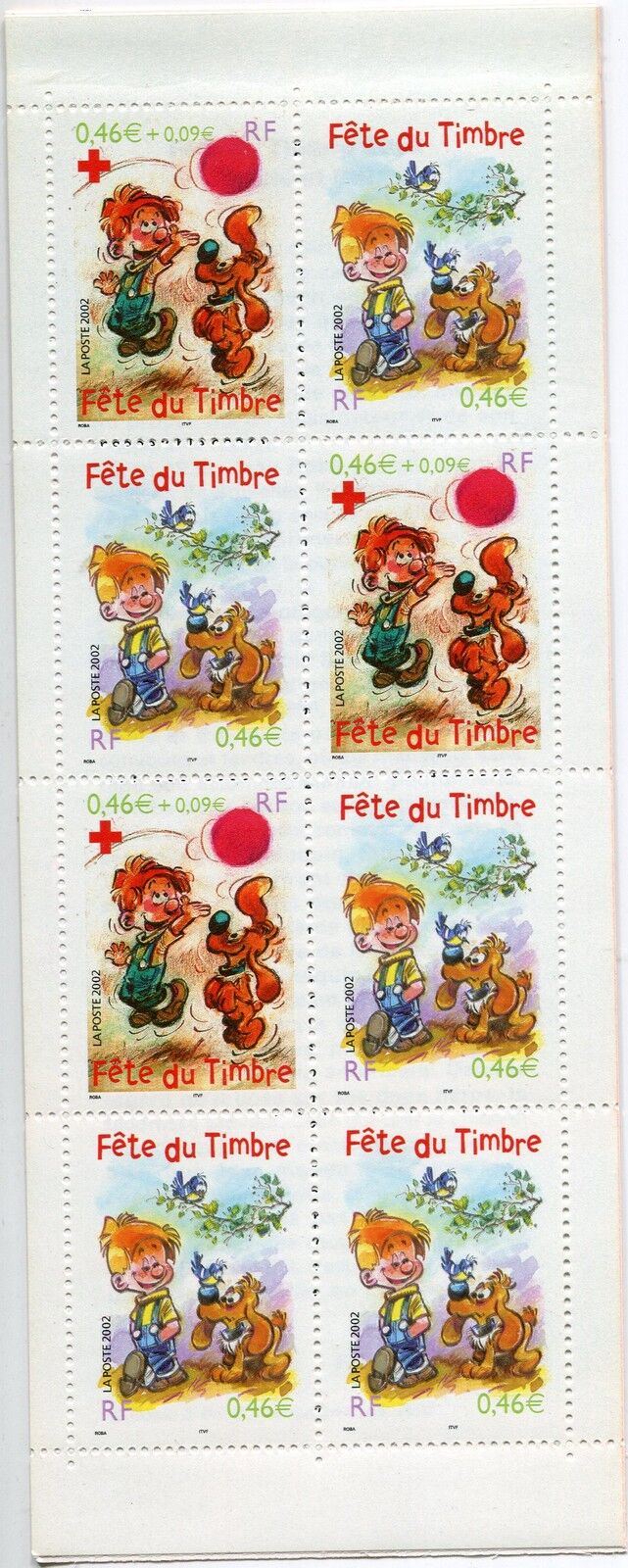 CARNET FRANCE TIMBRE NEUF N 3467 A PERSONNAGES CELEBRES 121006833375