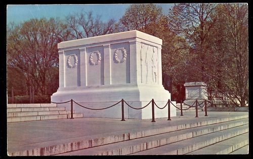 CP USA ARLINGTON NATIONAL CEMETERY 120680193355