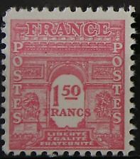 FRANCE TIMBRE N 625 ARC DE TRIOMPHE DE L ETOILE 400620472135