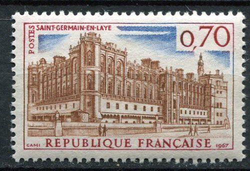 FRANCE TIMBRE NEUF N 1501 CHATEAU ST GERMAIN LAYE 120661224195