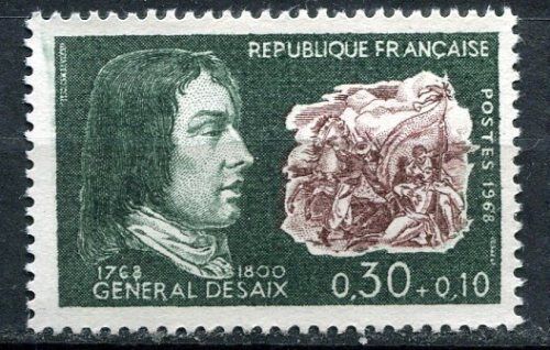 FRANCE TIMBRE NEUF N 1551 GENERAL LOUIS CHARLES 110625533475