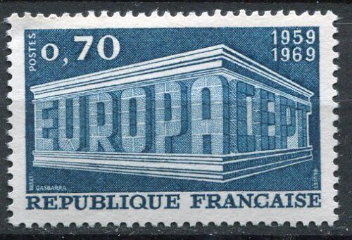 FRANCE TIMBRE NEUF N 1599 EUROPA 120666193445