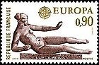 FRANCE TIMBRE NEUF N 1790 L AIR MAILLOL 121222721015